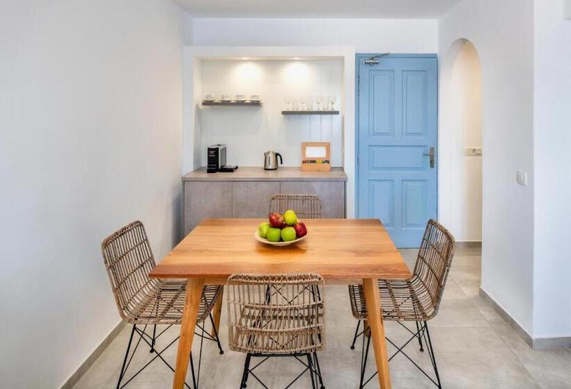 Deluxe Junior Suite mit Ausblick, Kokkinos Villas