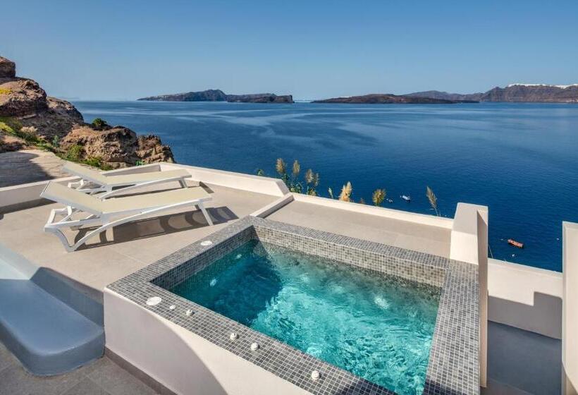 Superior Zimmer mit Ausblick, Kokkinos Villas