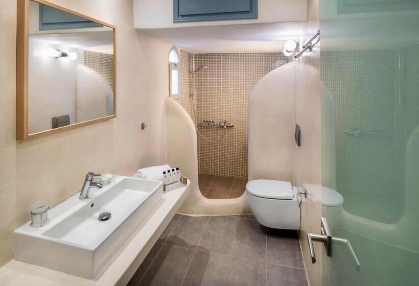 Deluxe Suite, Kokkinos Villas