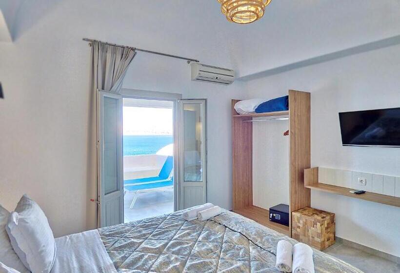 Deluxe Suite, Kokkinos Villas