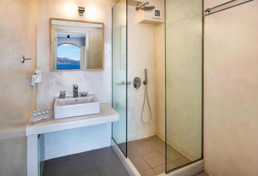 Standardzimmer mit Ausblick, Kokkinos Villas