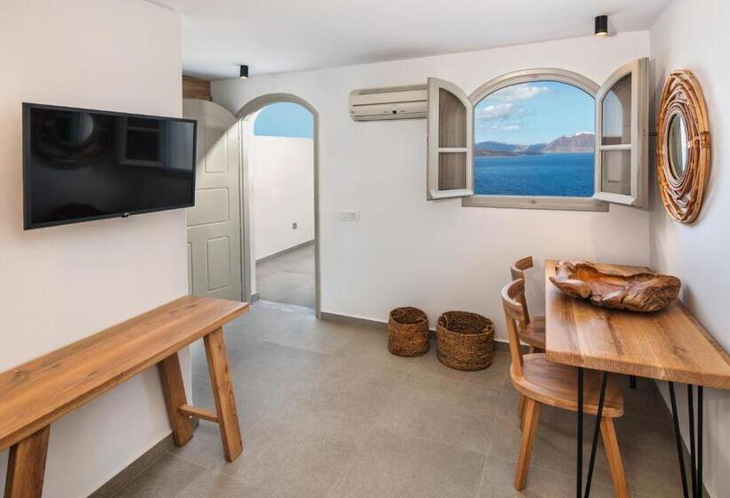 Standardzimmer mit Ausblick, Kokkinos Villas