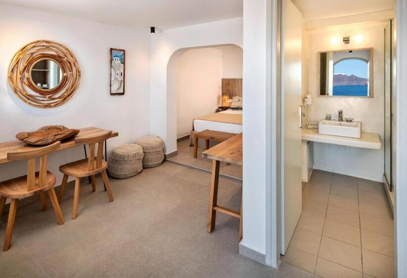 اتاق استاندارد با چشم‌انداز, Kokkinos Villas