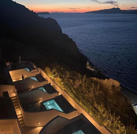 Standardzimmer mit Ausblick, Kokkinos Villas