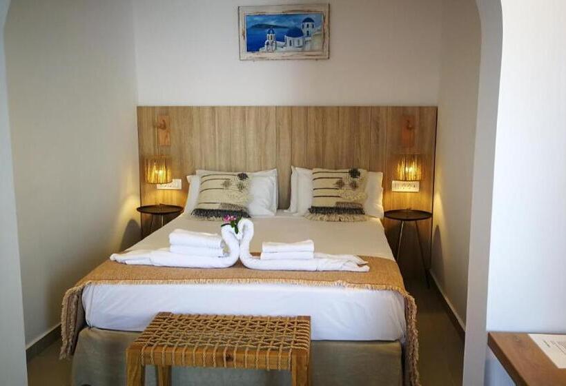 Standardzimmer mit Ausblick, Kokkinos Villas