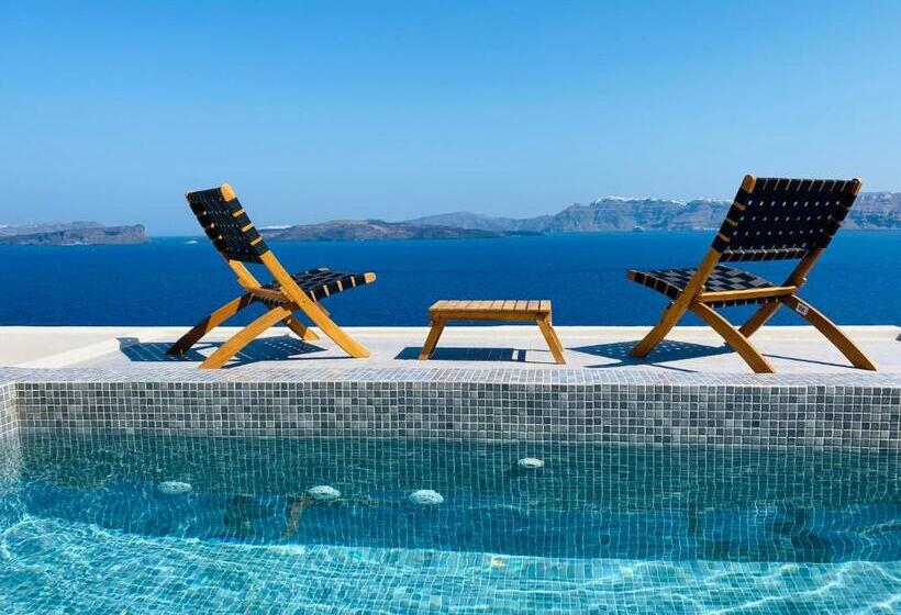 Standardzimmer mit Ausblick, Kokkinos Villas