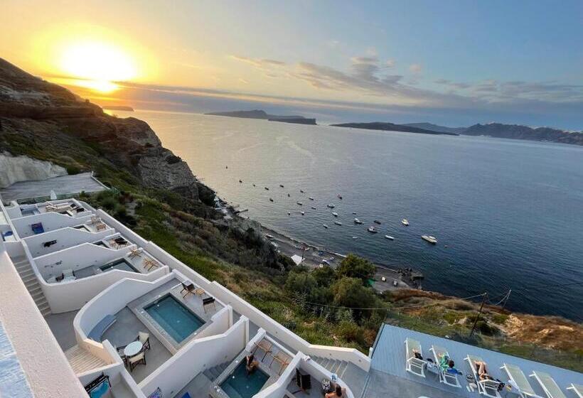 3 Bett Standardzimmer mit Ausblick, Kokkinos Villas