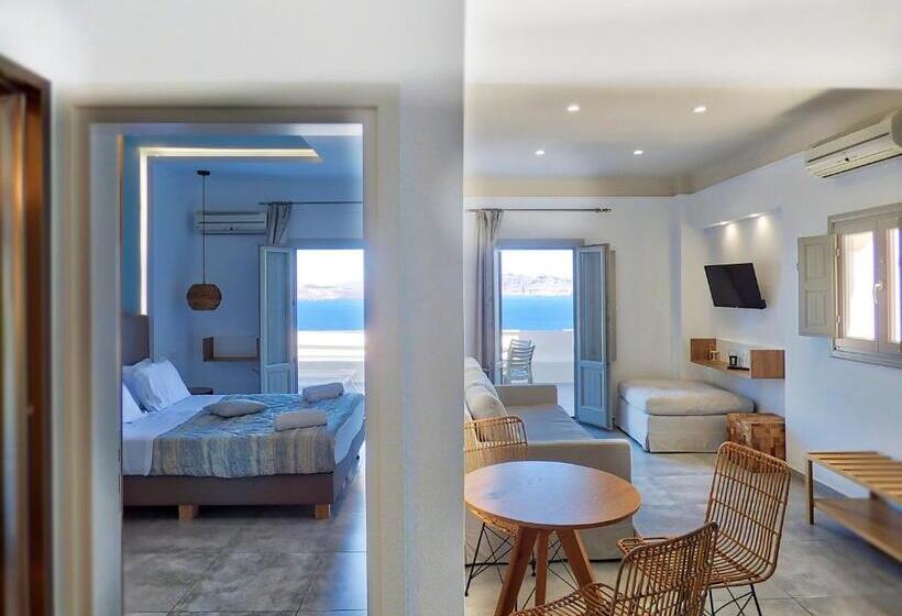 Deluxe Suite, Kokkinos Villas