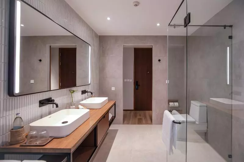 اتاق استاندارد با چشم‌انداز, Kokkinos Villas