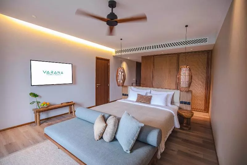 اتاق استاندارد با چشم‌انداز, Kokkinos Villas
