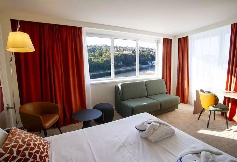 エクゼクティブルーム, Novotel Lyon Centre Confluence Bord De Saone