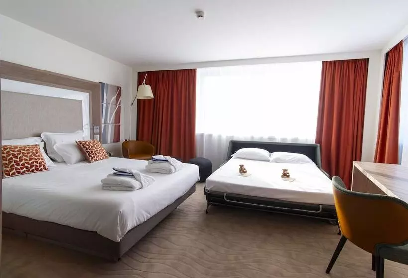 エクゼクティブルーム, Novotel Lyon Centre Confluence Bord De Saone