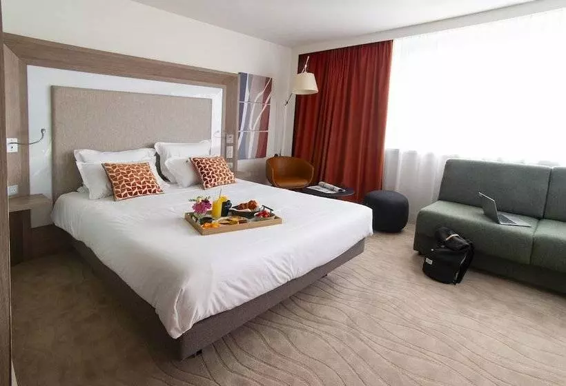 エクゼクティブルーム, Novotel Lyon Centre Confluence Bord De Saone