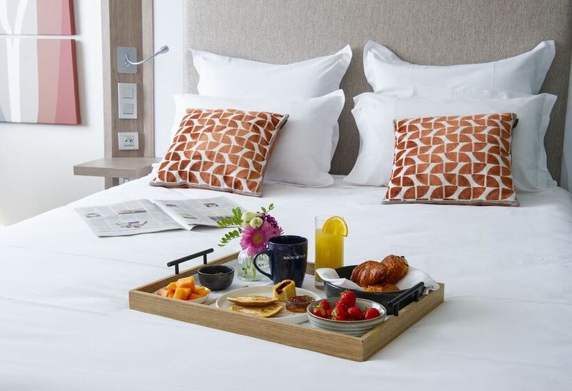 اتاق اجرایی, Novotel Lyon Centre Confluence Bord De Saone