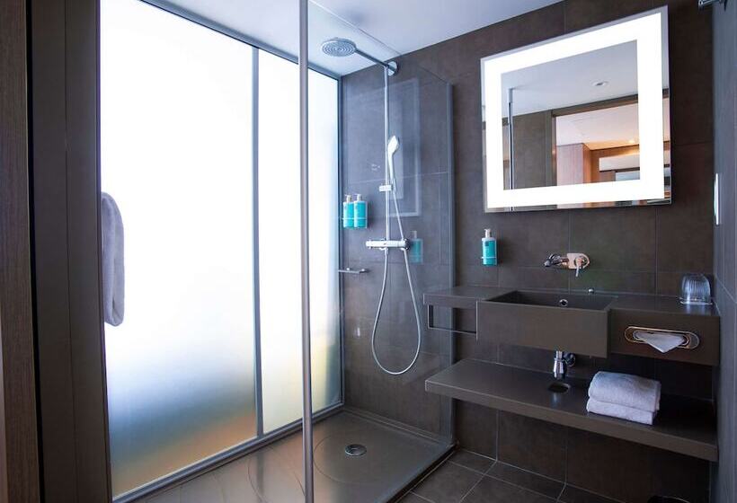 اتاق کلاسیک, Novotel Lyon Centre Confluence Bord De Saone