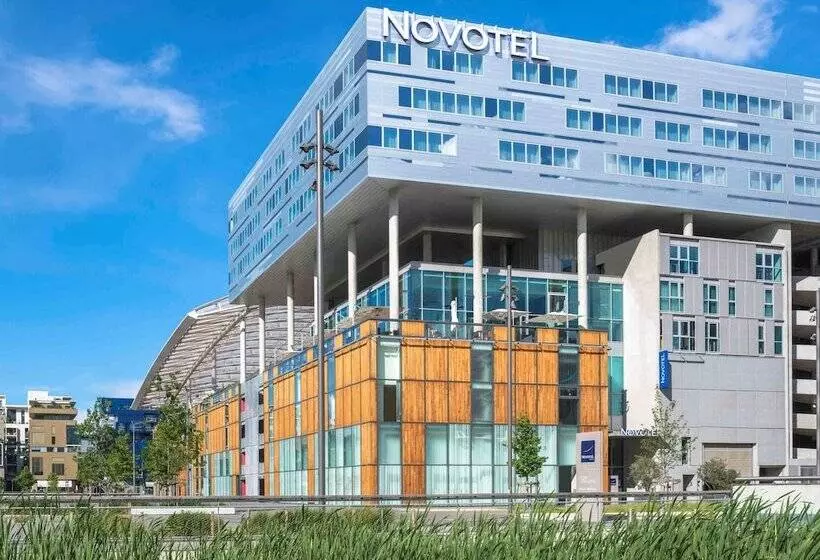 クラシックルーム, Novotel Lyon Centre Confluence Bord De Saone