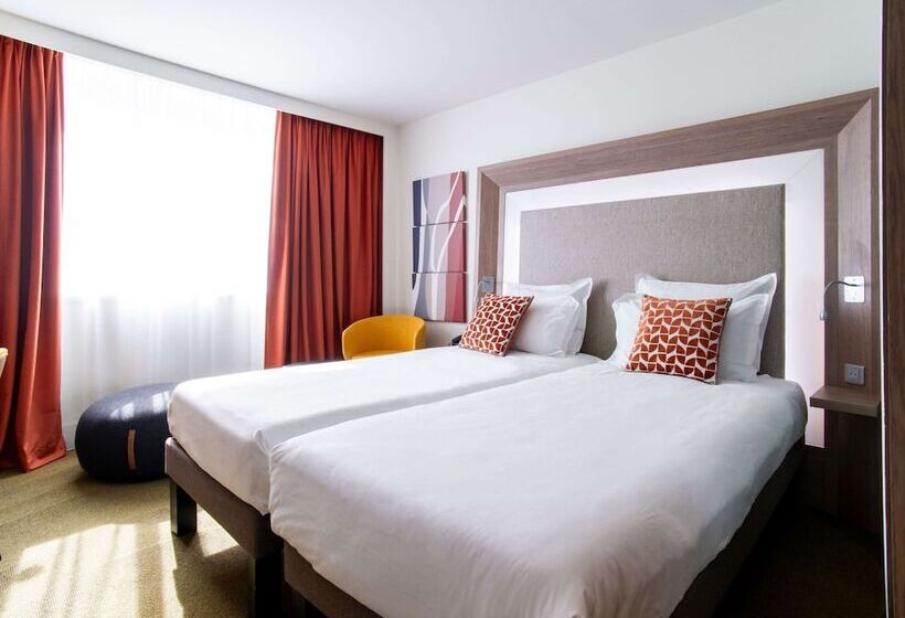 اتاق کلاسیک, Novotel Lyon Centre Confluence Bord De Saone