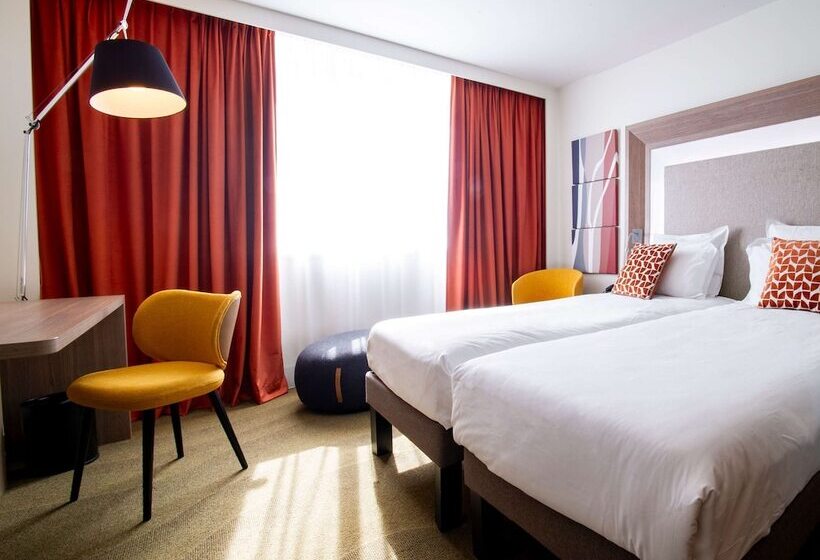 اتاق کلاسیک, Novotel Lyon Centre Confluence Bord De Saone