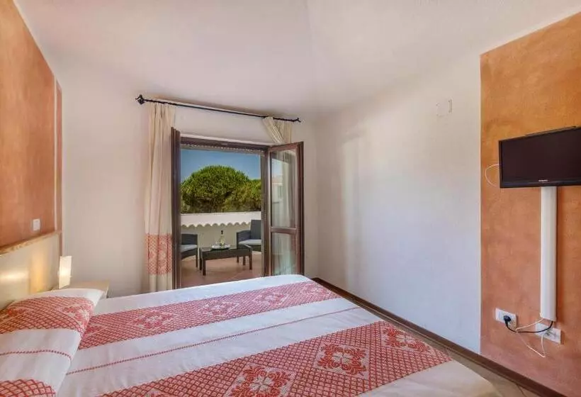 Classic Room with Terrace, Petri Marini Hotel & Resort