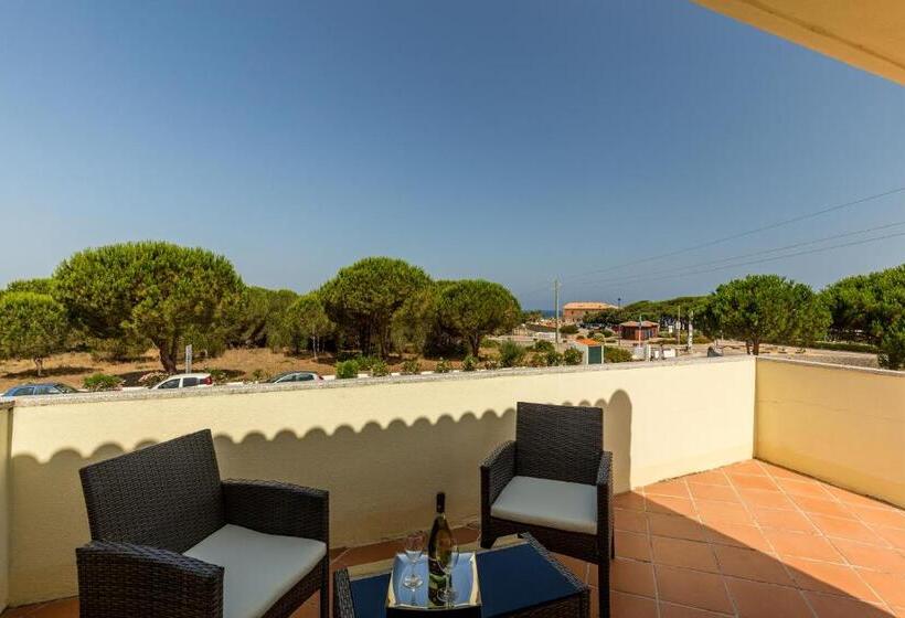 غرفة كلاسكية مع شرفة, Petri Marini Hotel & Resort