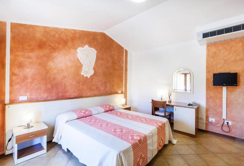 غرفة كلاسكية مع شرفة, Petri Marini Hotel & Resort