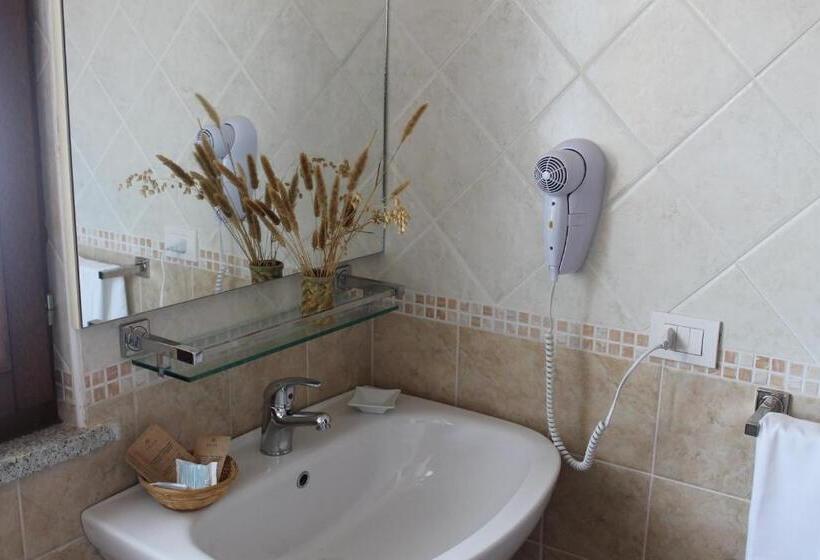 غرفة كلاسيكية ثلاثية, Petri Marini Hotel & Resort