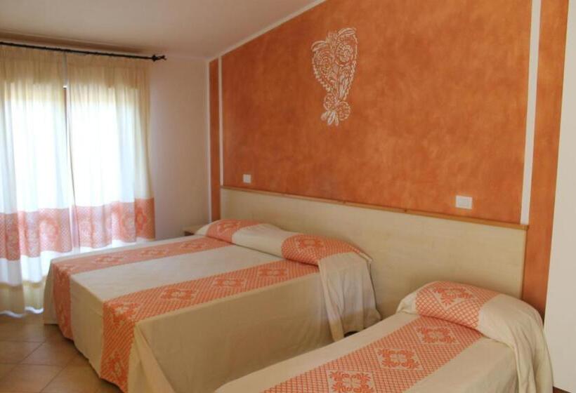 Трехместный Номер Классика, Petri Marini Hotel & Resort