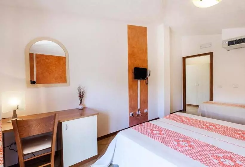 トリプルクラシックルーム, Petri Marini Hotel & Resort