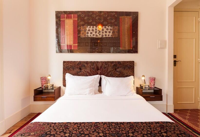 اتاق استاندارد, Independente Príncipe Real