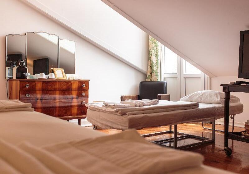 اتاق استاندارد با تراس, Independente Príncipe Real