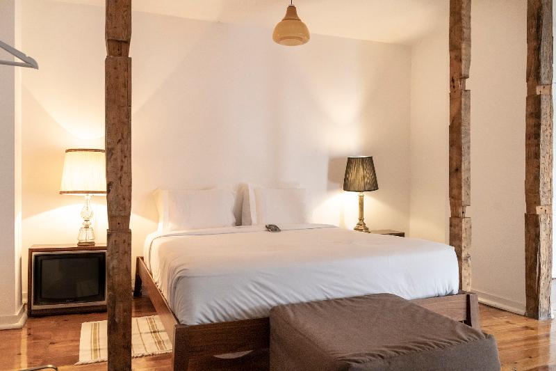 اتاق استاندارد با تراس, Independente Príncipe Real