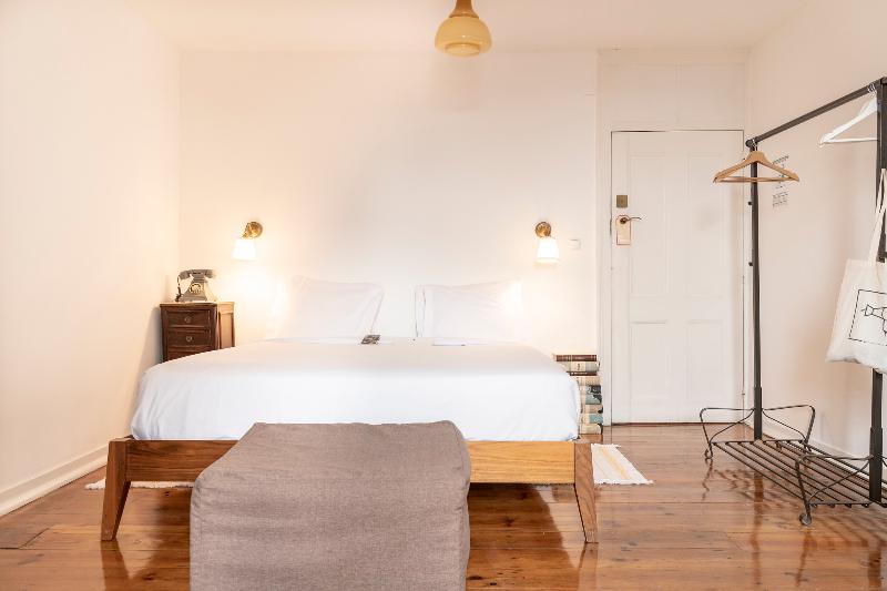 Quarto standart com terraça, Independente Príncipe Real