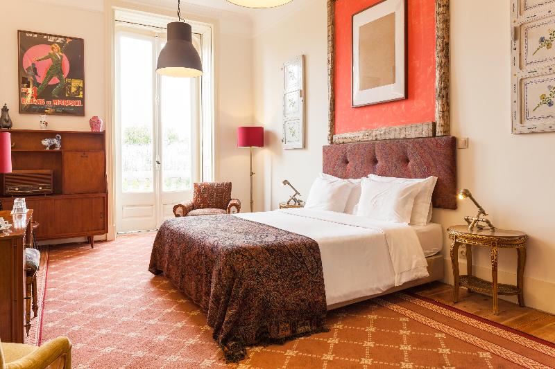 اتاق سوپریور, Independente Príncipe Real