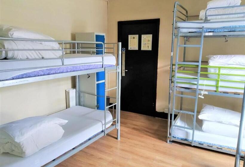 Кровать в Общей Комнате, The Phoenix Hostel