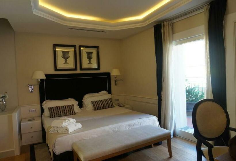 سوییت, Trevi Palace Luxury Inn