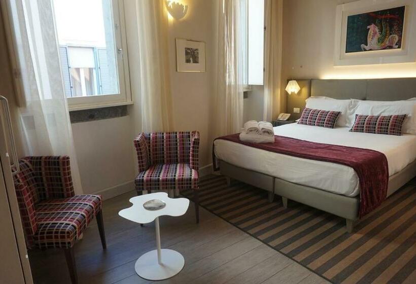 اتاق کلاسیک, Trevi Palace Luxury Inn