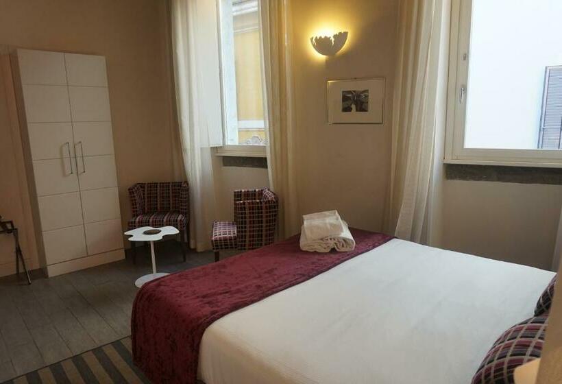 اتاق کلاسیک, Trevi Palace Luxury Inn