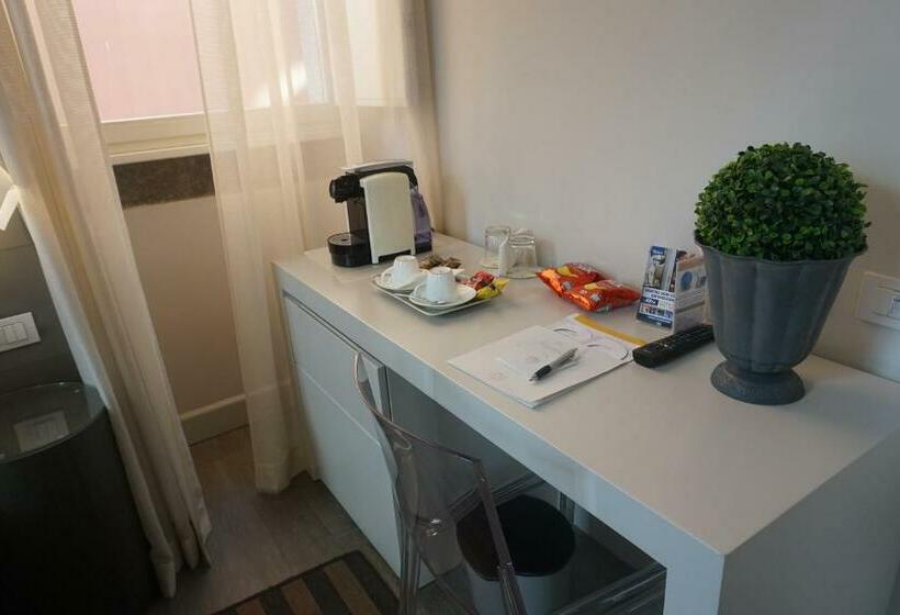 اتاق کلاسیک, Trevi Palace Luxury Inn