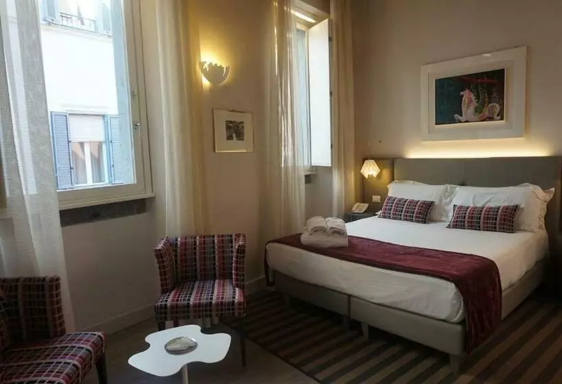 اتاق کلاسیک, Trevi Palace Luxury Inn