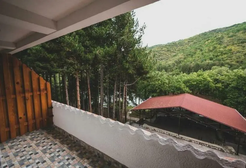 اتاق استاندارد با بالکن, Euro Hotel Gradche
