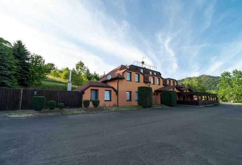 סוויטה נוף להרים, Formule