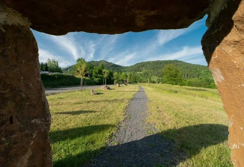 Suite Vista Montaña, Formule