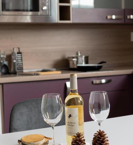 סוויטה נוף להרים, Formule