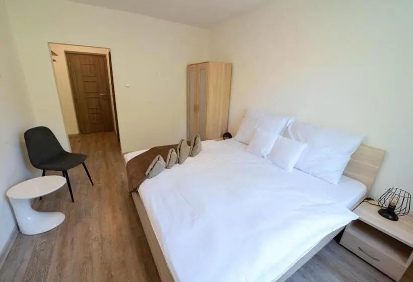 Habitación Estándar Vista Montaña, Formule