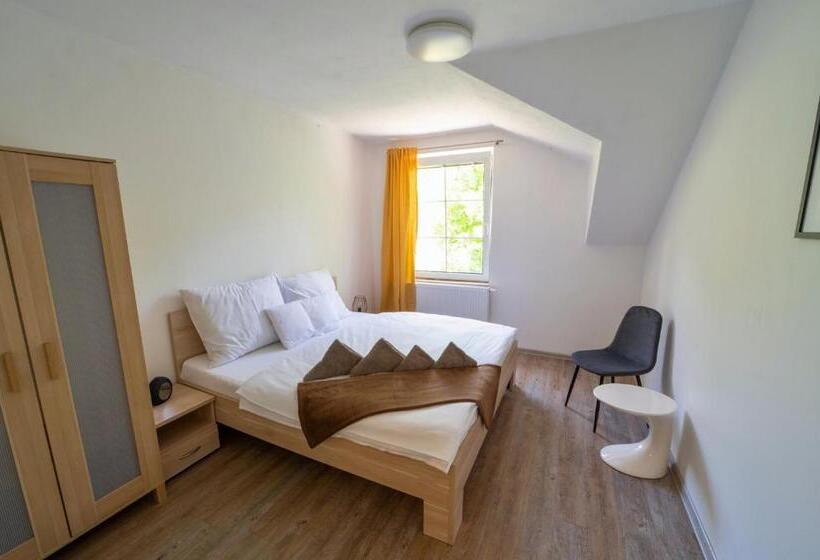 חדר סטנדרט נוף להרים, Formule