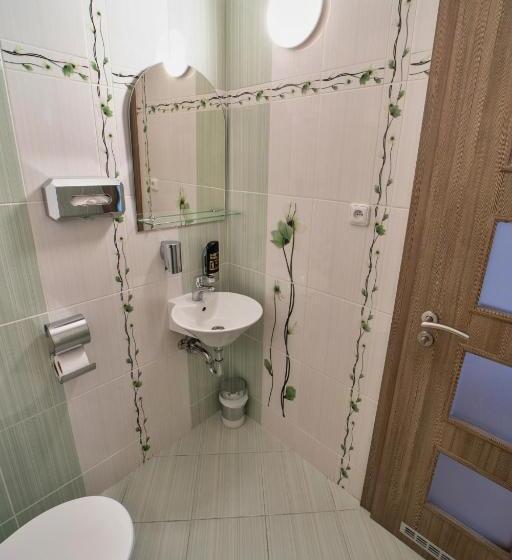 חדר סטנדרט נוף לגינה, Formule