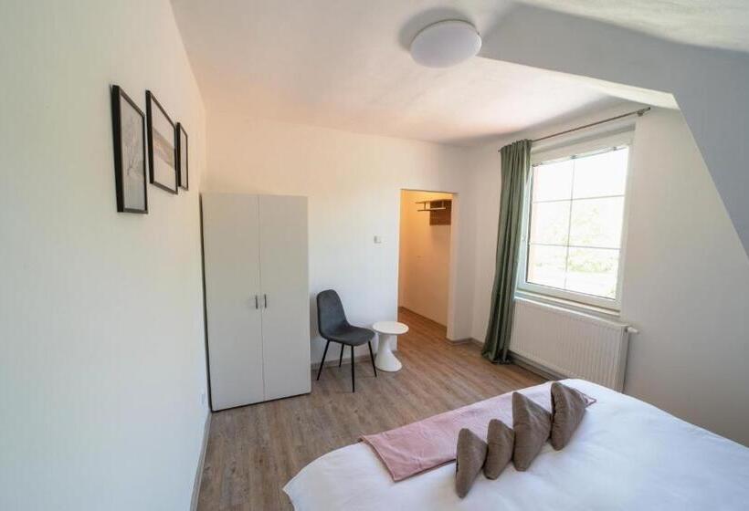 חדר סטנדרט נוף לגינה, Formule