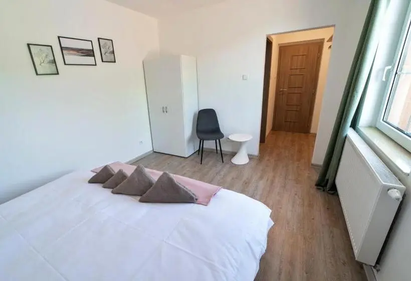 Habitación Estándar Vista Jardín, Formule