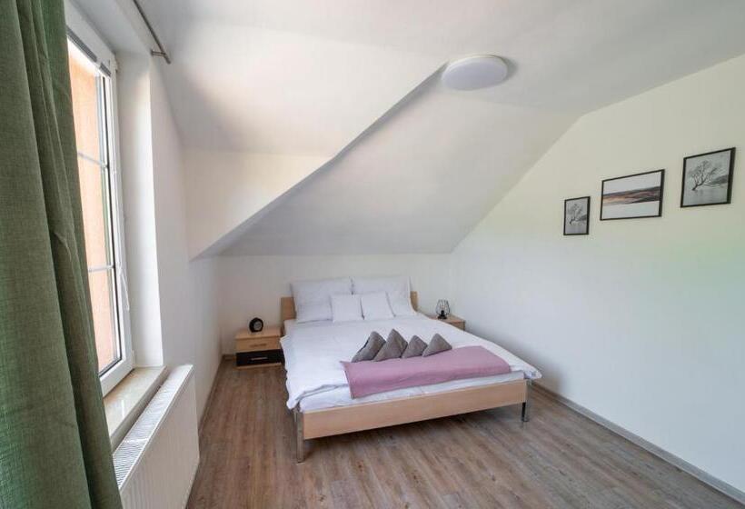 חדר סטנדרט נוף לגינה, Formule