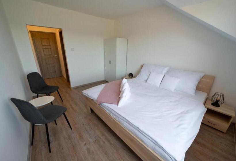 חדר סטנדרט נוף להרים, Formule